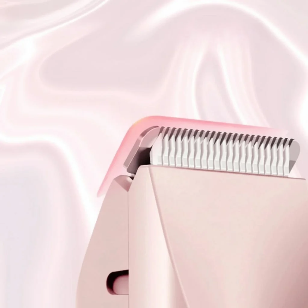 Waterproof Electric Shaver Sensitive Skin Razor Wet Dry - Image 8